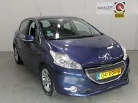 Occasion Peugeot 208 Allure 95 PK (69 kW) 2012 Blauw (metallic) Hatchback