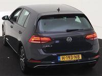 tweedehands VW e-Golf E-DITION | 17" Madrid | Verwacht