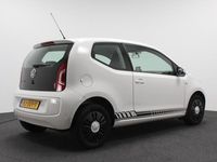 tweedehands VW up! UP! 1.0 moveBlueMotion | Airco | Navi | Zuinig | Stoelverwarming