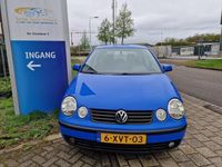 tweedehands VW Polo 1.4-16V Sportline, Nieuwe Apk, Nap, Goed rijdend, Inruil mogelijk.
