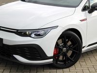 Occasion VW Golf VIII GTI Clubsport 301 PK (221 kW) 2023 Wit Hatchback