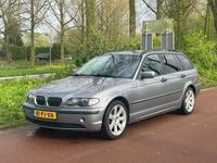 tweedehands BMW 316 316 3-serie i Black&Silver II AIRCO!NAVI!KOOPJE!