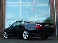 tweedehands BMW 318 Cabriolet 318Ci E46 Executive | NL auto | Leer | Spor