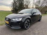 Occasion Audi A3 Sportback Attraction 105 PK (77 kW) 2013 Zwart Hatchback