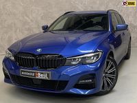 Occasion BMW 320 Executive 184 PK (135 kW) 2020 Blauw Stationwagen