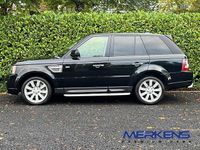 tweedehands Land Rover Range Rover Sport 5.0 V8 Supercharged 506PK