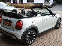 Occasion Mini Cooper Cabriolet Classic 136 PK (100 kW) 2022 Wit Cabriolet