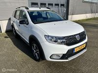 tweedehands Dacia Logan MCV 0.9 TCe STEPWAY/AUTOMAAT/NAVI/CRUISE