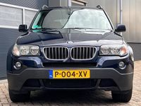 tweedehands BMW X3 2.5si 160kw Executive bj.2007 Leder|Autom|Youngtimer.