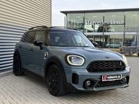 Occasion Mini Cooper Countryman 219 PK (161 kW) 2022 Groen (metallic) SUV