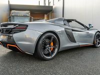 Occasion McLaren 650S 650 PK (478 kW) 2015 Zilver Cabriolet