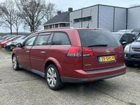 Occasion Opel Vectra Executive 140 PK (102 kW) 2008 Rood Stationwagen