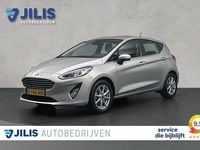 Occasion Ford Fiesta Titanium X 125 PK (91 kW) 2021 Grijs (metallic) Hatchback