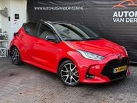 Occasion Toyota Yaris Executive 93 PK (68 kW) 2021 Rood Hatchback