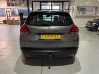 tweedehands Peugeot 2008 1.6 BlueHDi Allure / CAMERA / HALF LEDER / SPORT V