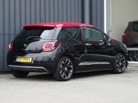 tweedehands Citroën DS3 1.6 THP Sport Chic Leder Navi Stoelverwarming