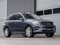 tweedehands Mercedes ML350 M-klasse 4matic I Panoramadak I Leer I Harman/Kard