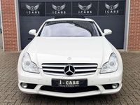 Occasion Mercedes CLS63 AMG AMG 514 PK (378 kW) 2007 Wit Sedan