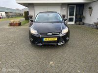 Occasion Ford Focus 101 PK (74 kW) 2014 Zwart Stationwagen
