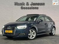 Occasion Audi A3 Sportback Sport 150 PK (110 kW) 2017 Blauw Hatchback