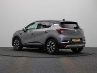 Occasion Renault Captur Techno 2026 Grijs SUV