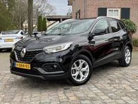 Occasion Renault Kadjar Zen 140 PK (102 kW) 2020 Zwart SUV