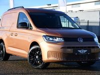 tweedehands VW Caddy Cargo 2.0 TDI Exclusive Camera, Cruise, PDC, Carplay, Multimedia, 122PK, Trekhaak, Stoelverwarming, Standkachel