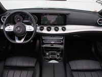 tweedehands Mercedes 200 E-KLASSE CabrioPremium Plus AUTOMAAT / Navigatie + Apple Carplay/Android Auto / Cruise Control / Voorstoelen Verwarmd / lederen Bekleding / Trekhaak Afneembaar (1800 KG) /