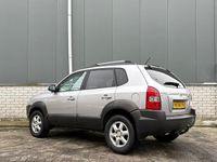 Occasion Hyundai Tucson Dynamiq 141 PK (103 kW) 2005 Grijs SUV