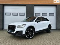 Occasion Audi Q2 S-Line 150 PK (110 kW) 2017 Wit SUV