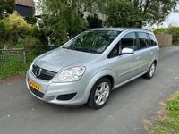 tweedehands Opel Zafira 1.8 Selection navi klima 7 person nap apk