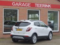 tweedehands Opel Mokka X 1.4 Turbo Innovation 140PK 5drs AUTOMAAT clima, cruise, navi, pdc, camera, keyless, carplay RIJKLAAR