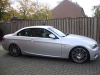 Occasion BMW 325 Cabriolet M Sport 218 PK (160 kW) 2008 Zilver Cabriolet