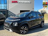 Occasion Citroën C3 Aircross PureTech 110 PK (80 kW) 2020 Zwart SUV