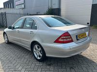 Occasion Mercedes C240 Avantgarde 170 PK (125 kW) 2000 Grijs Sedan