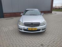 Occasion Mercedes C200 Avantgarde 136 PK (100 kW) 2008 Grijs Sedan