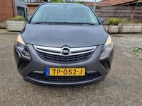 tweedehands Opel Zafira Tourer 1.4 Business+ 7 PERSOONS ZEER MOOI. BJ 2012.