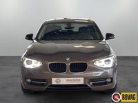 tweedehands BMW 114 114 1-serie i EDE High Exe. Sport Cruise Navi Ecc P