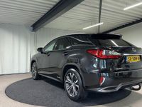 Occasion Lexus RX450h Luxury Line 2017 Zwart SUV