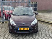 Occasion Ford Ka Limited 69 PK (50 kW) 2010 Bruin Hatchback