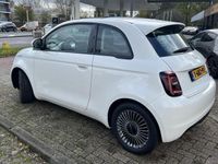 tweedehands Fiat 500e Icon 42 kWh Navi/Camera/Glazen dak/Bleutooth/¤2000,- SUBSIDIE/GEEN AFLEVERKOSTEN