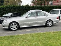 Occasion Mercedes S350 AMG 245 PK (180 kW) 2002 Grijs Sedan