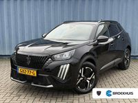 Occasion Peugeot 2008 Allure 136 PK (100 kW) 2024 Zwart SUV