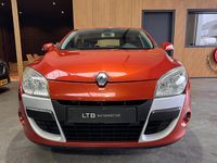 Occasion Renault Mégane Coupé Expression 110 PK (80 kW) 2011 Oranje Coupé