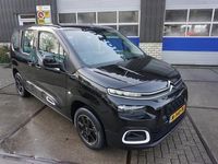 tweedehands Citroën Berlingo 1.2 PureTech 96kW Automaat 2X Schuifdeur Feel