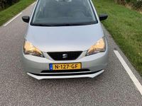 Occasion Seat Mii Reference 60 PK (44 kW) 2012 Zilver Hatchback