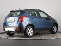 Occasion Opel Mokka Cosmo 2020 Blauw SUV