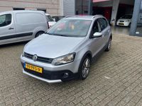 tweedehands VW Polo Cross 1.2 TSI navi 1 ste eigenaar