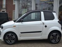 tweedehands Microcar M.Go Stuurbekrachtiging Airco Brommobiel