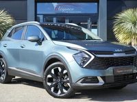 tweedehands Kia Sportage 1.6 T-GDi Plug-in Hybrid AWD GT-Line 265pk Navigat